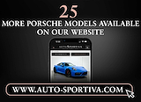 Used Porsche 911