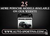 Used Porsche Cayenne
