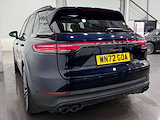 Used Porsche Cayenne