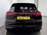 Used Porsche Cayenne