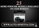Used Porsche Cayenne