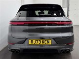 Used Porsche Cayenne