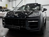 Used Porsche Cayenne