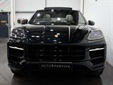 Used Porsche Cayenne