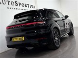 Used Porsche Cayenne