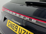Used Porsche Cayenne