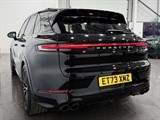 Used Porsche Cayenne
