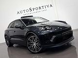 Used Porsche Macan