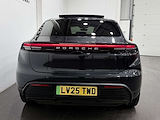 Used Porsche Macan