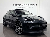 Used Porsche Macan
