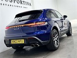 Used Porsche Macan