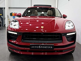 Used Porsche Macan