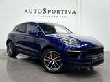 Used Porsche Macan