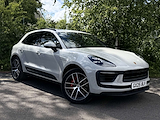 Used Porsche Macan