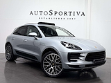 Used Porsche Macan