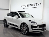 Used Porsche Macan