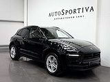 Used Porsche Macan