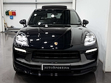 Used Porsche Macan