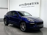 Used Porsche Macan
