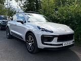 Used Porsche Macan