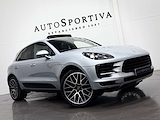 Used Porsche Macan