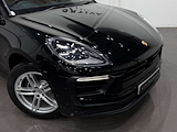 Used Porsche Macan