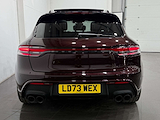 Used Porsche Macan