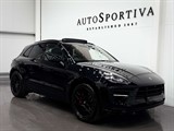 Used Porsche Macan
