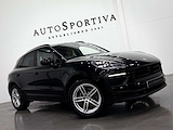 Used Porsche Macan