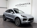 Used Porsche Macan