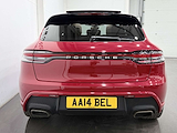Used Porsche Macan
