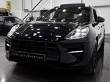 Used Porsche Macan