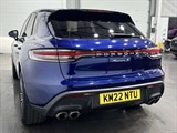 Used Porsche Macan
