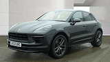 Used Porsche Macan