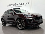 Used Porsche Macan