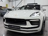Used Porsche Macan