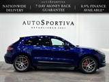 Used Porsche Macan