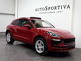 Used Porsche Macan