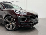 Used Porsche Macan