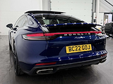 Used Porsche Panamera