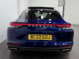Used Porsche Panamera