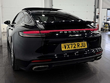 Used Porsche Panamera