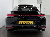 Used Porsche Panamera