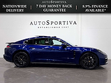 Used Porsche Panamera