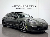 Used Porsche Panamera