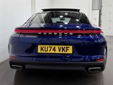 Used Porsche Panamera
