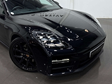 Used Porsche Panamera