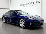 Used Porsche Panamera