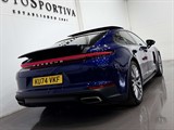 Used Porsche Panamera