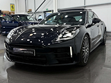 Used Porsche Panamera